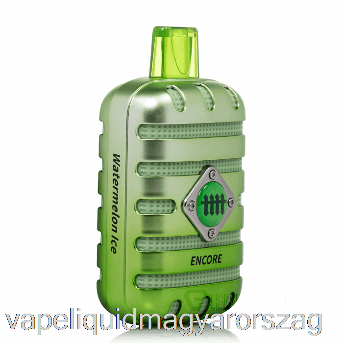 Hogy Az Encore 6500 Eldobható Görögdinnye Jég Vape E Cigi